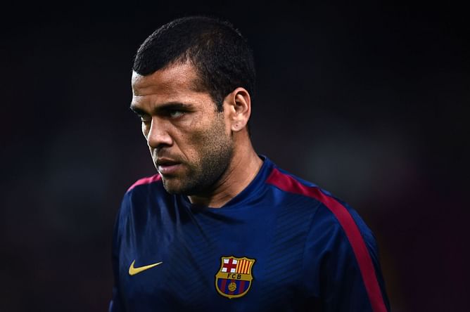 Dani Alves 'owes over €2m' as jailed Barcelona great's financial woes come to light amid sexual assault allegations: Reports