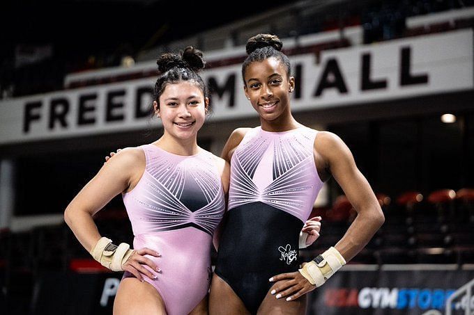 When And Where To Watch Elite Gymnastics’ 2023 U.s. Winter Cup In 