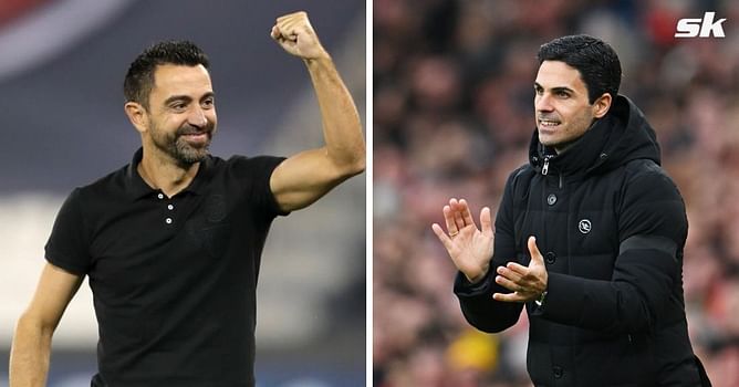 Arsenal have entered race to sign Barcelona target tipped to be the 'next Luis Suarez' - Reports