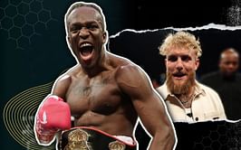 KSI confesses 'fraud' Jake Paul's consecutive wins 'angered' him, plans to expose him via KO and walk away from boxing
