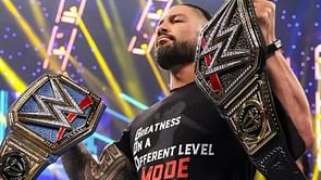 Roman Reigns crosses 35-year-old WWE milestone ahead of WrestleMania 39