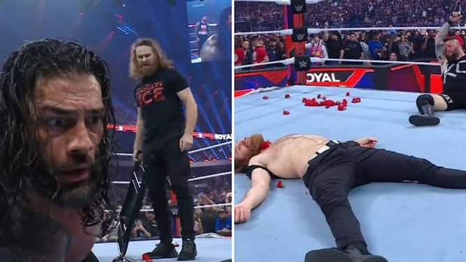 Sami Zayn could wrestle 29-year-old WWE star for the first time ever before facing Roman Reigns, thinks veteran (Exclusive)