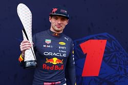 Max Verstappen nominated alongside Leo Messi, Rafael Nadal, Steph Curry for the Laureus World Sportsman of the Year Award