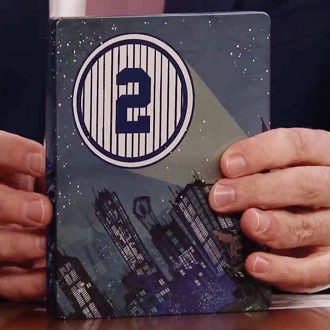 Fans go wild over Derek Jeter's Collector's Edition MLB The Show 23 cover:  So f*****g fire
