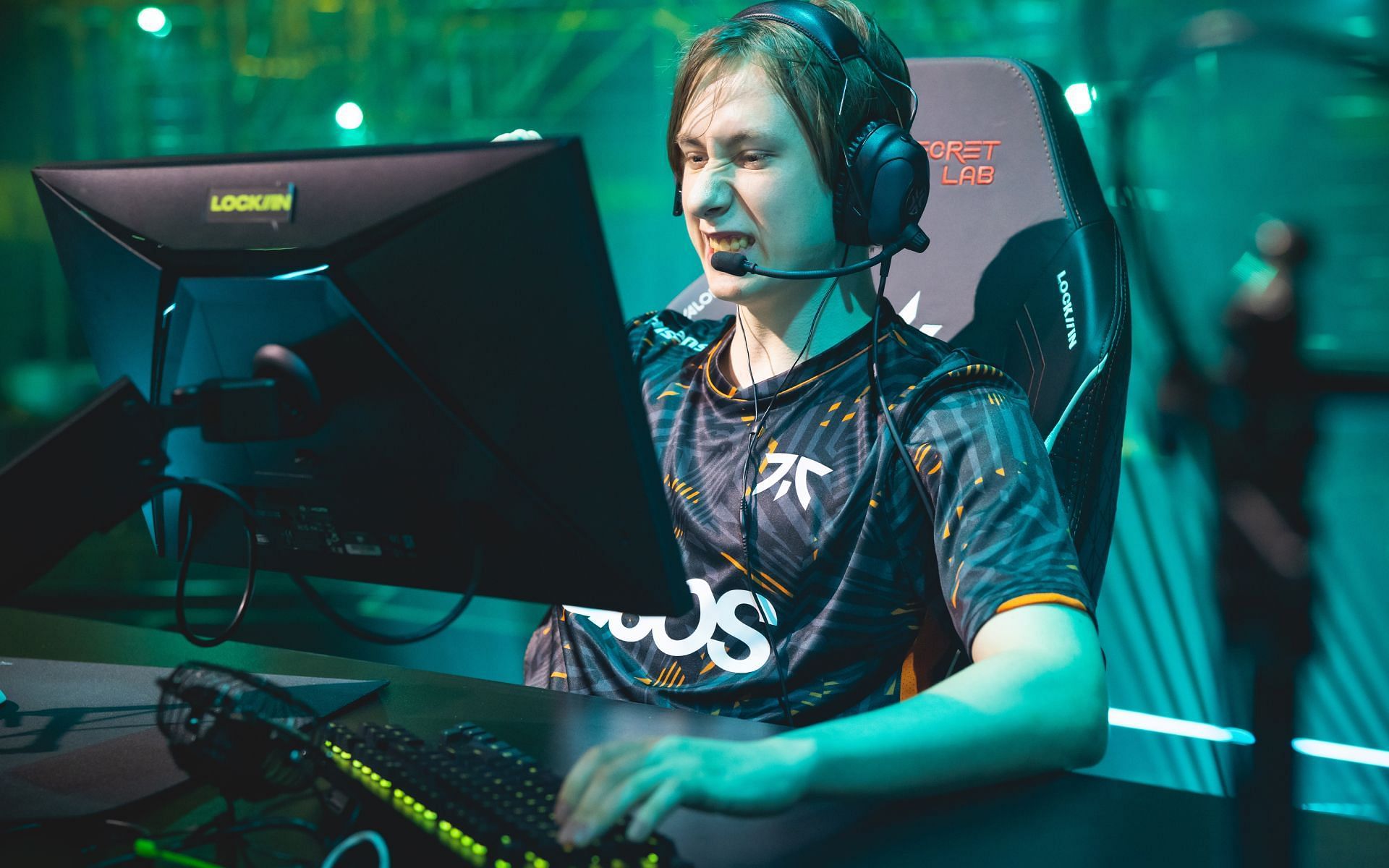 Fnatic benches Mistic ahead of VCT 2023 season