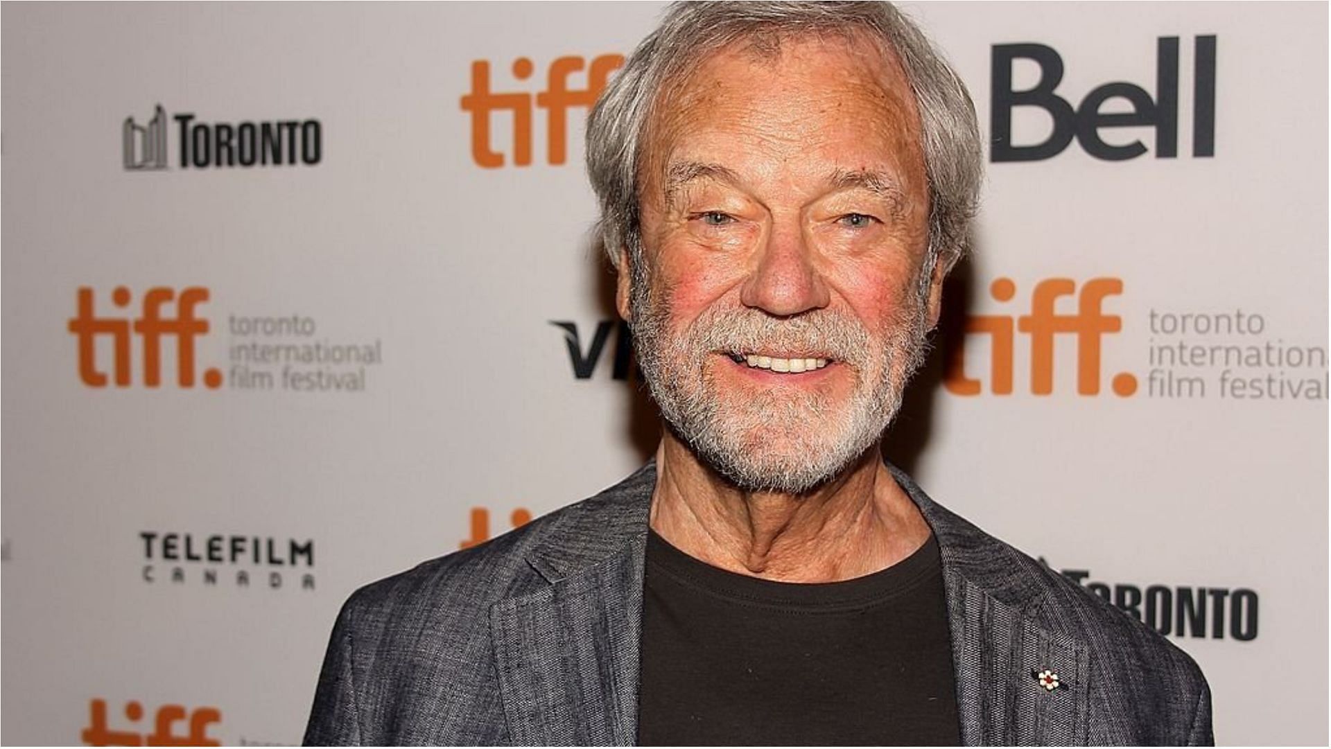 Gordon Pinsent appeared in many films and TV shows (Image via Isaiah Trickey/Getty Images)