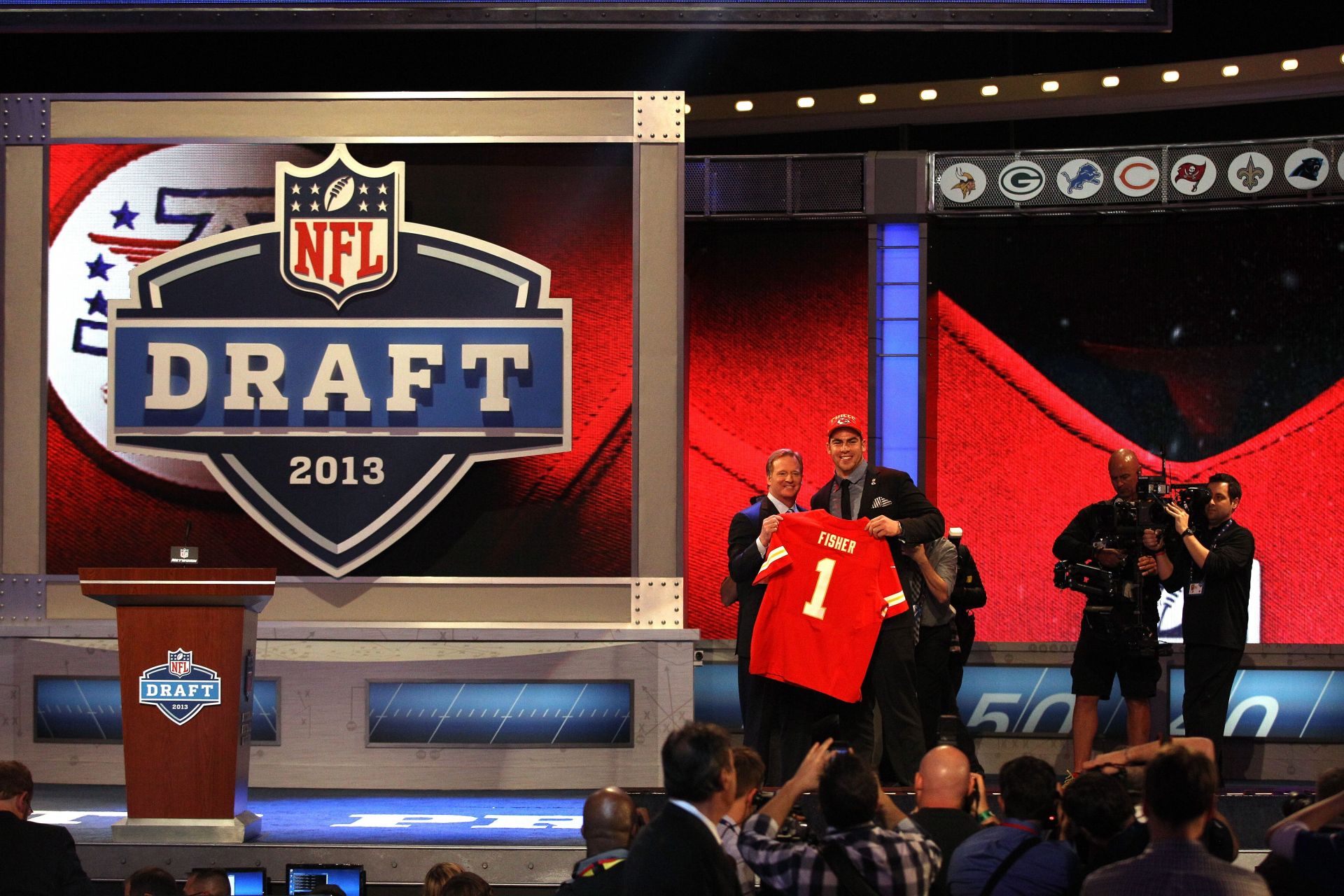 Why Travis Kelce is the best pick of the entire 2013 NFL Draft - A to Z  Sports