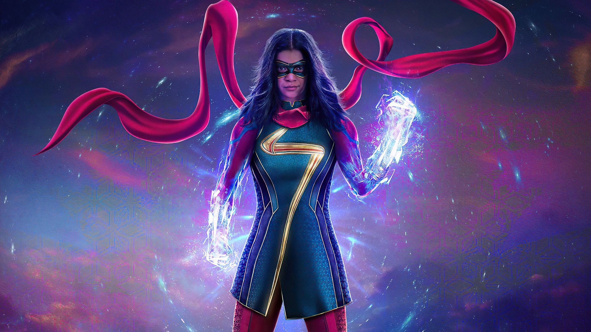 Ms. Marvel is a genuine representation of powerful diversity and it is time she was presented to the world through film. (Image via Marvel)