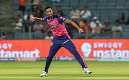 3 reasons why Prasidh Krishna's absence is a big blow for Rajasthan Royals