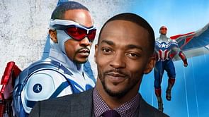 Anthony Mackie reveals whether or not Sam Wilson's Captain America will be the leader of the Avengers