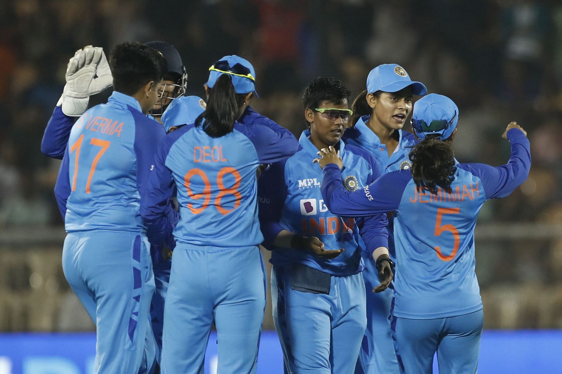 India v Australia - T20 Series: Game 4