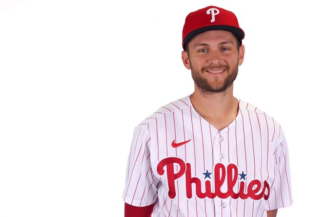 Aaron Nola excited to see Trea Turner in Philly and can't wait to get started