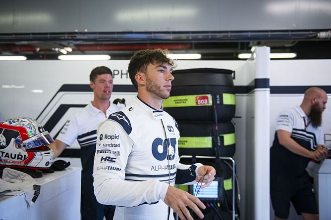 Pierre Gasly shares his 'mentality' going into 2023 F1 season with Alpine: "I'm here to win"