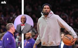 Exclusive: Michael Coleman doesn't support Kevin Durant "globetrotting around teams", says he should have stayed with Golden State Warriors