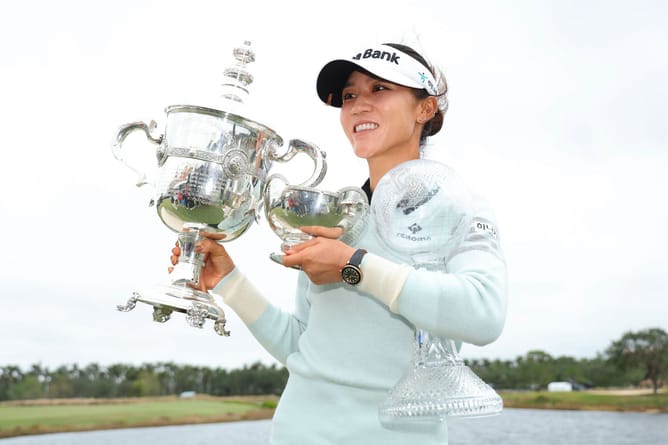 How much did Lydia Ko win at the 2023 Aramco Saudi Ladies International? Prize money payouts explored