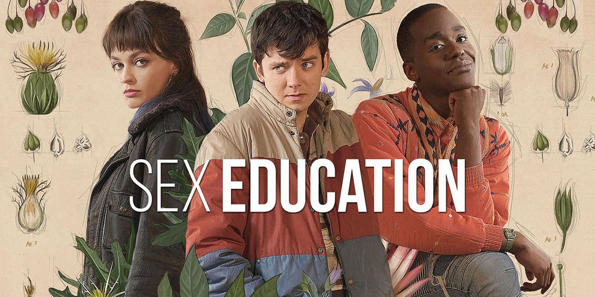 Sex Education (Image via Netflix)