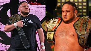 “I love this man” - Popular female WWE star sends message to AEW Superstar Samoa Joe