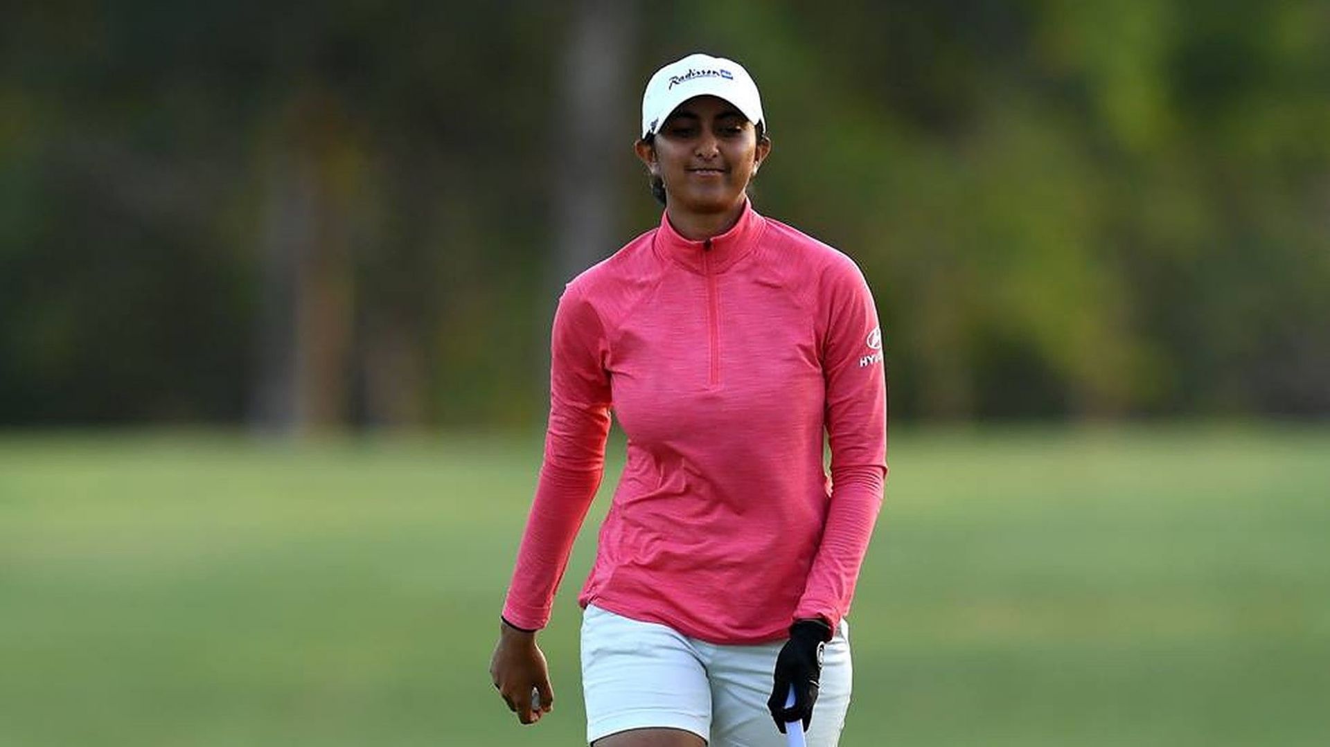 Aditi Ashok wins 2025 Kenya Ladies Open