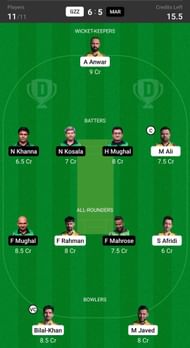 Fantasy suggestion #2