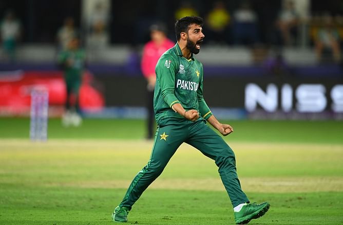 "He wants to look good and speaks well" - Shoaib Akhtar tips Shadab Khan for white-ball captaincy