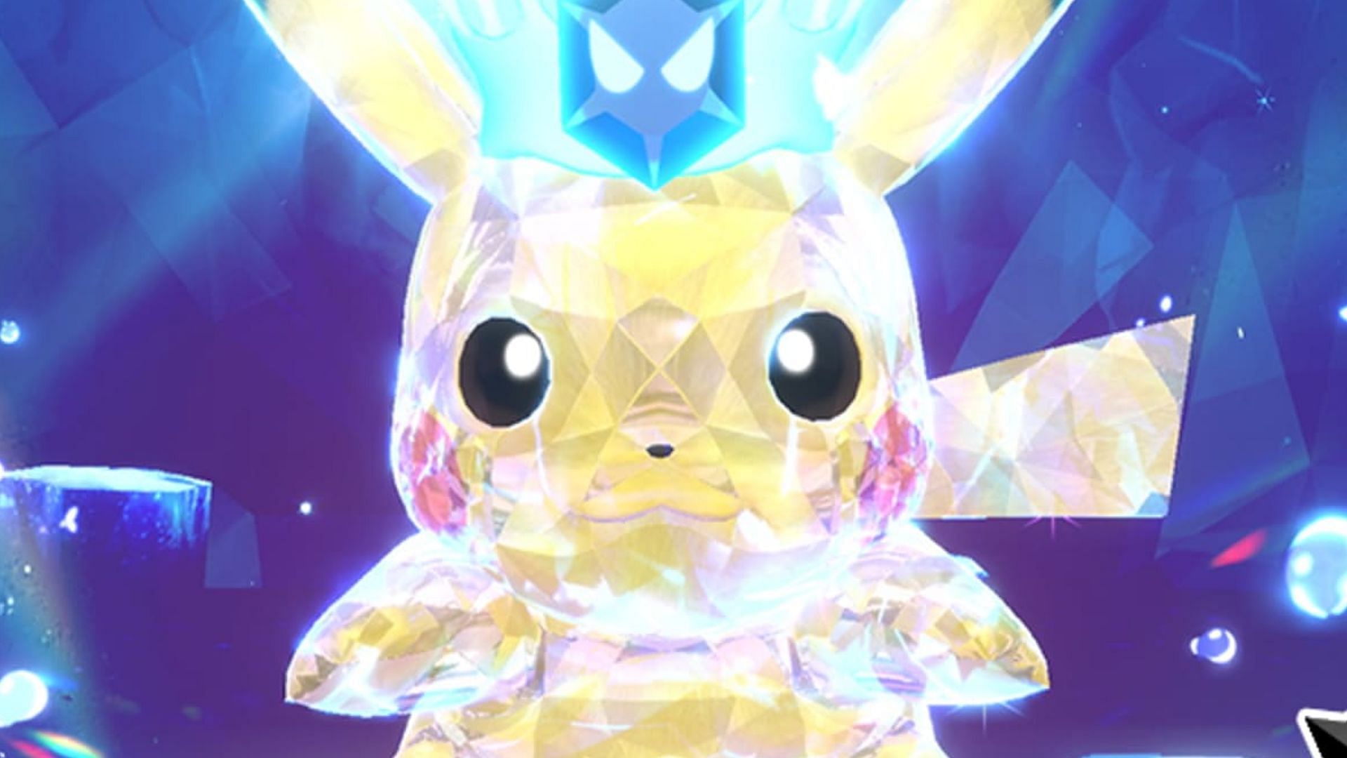 The above moveset can easily handle seven-star Pikachu (Image via Game Freak)