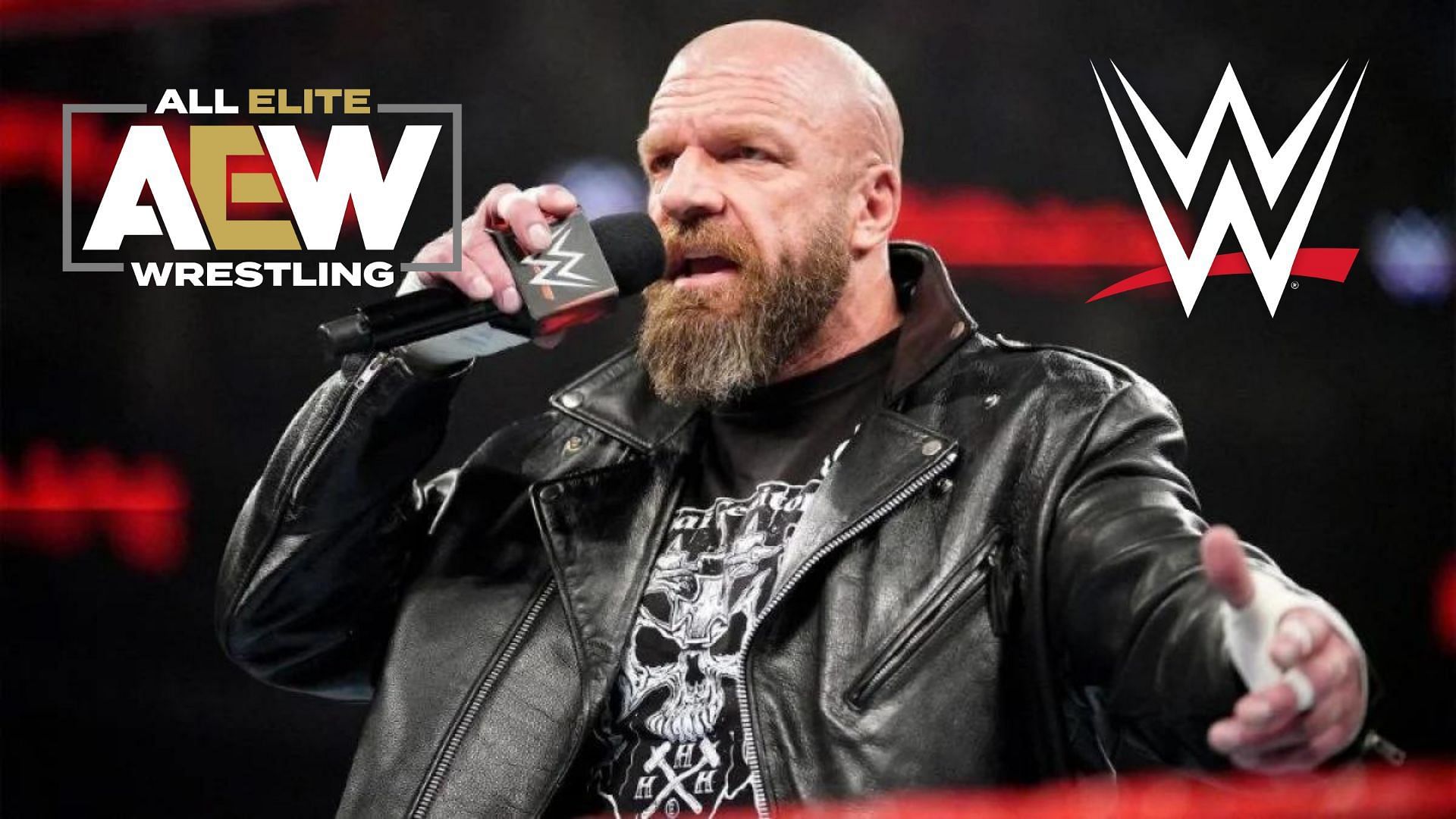 Former AEW star talks about return to WWE under Triple H