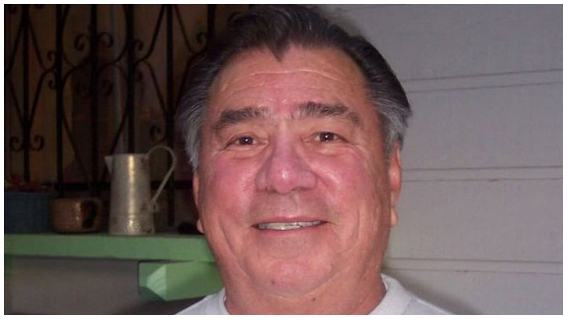 81-year-old Ramon Najera was mauled to death by two pit bulls on Friday, (Image via GoFundMe)