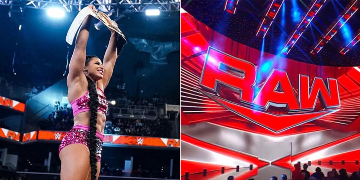 Bianca Belair emerged victorious on RAW this week