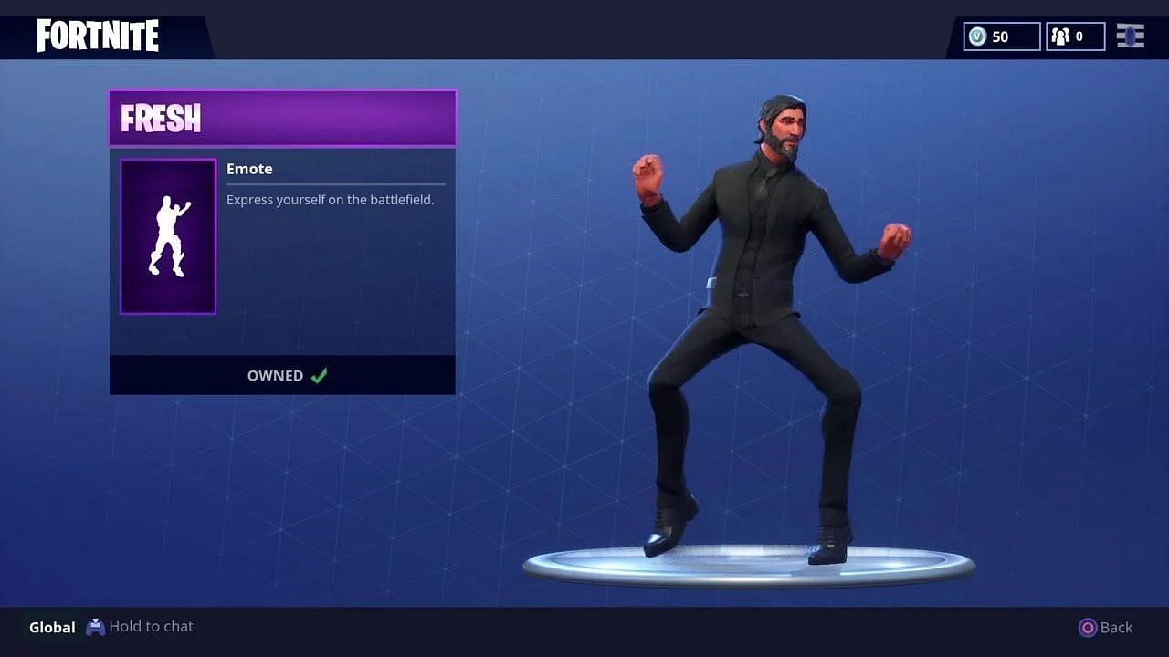 Several emotes have led to Fortnite controversies (Image via Epic Games)