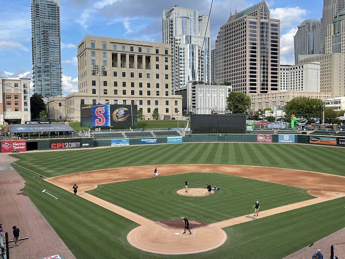 When it comes to Major League Baseball in Charlotte, if you build it will  they come?