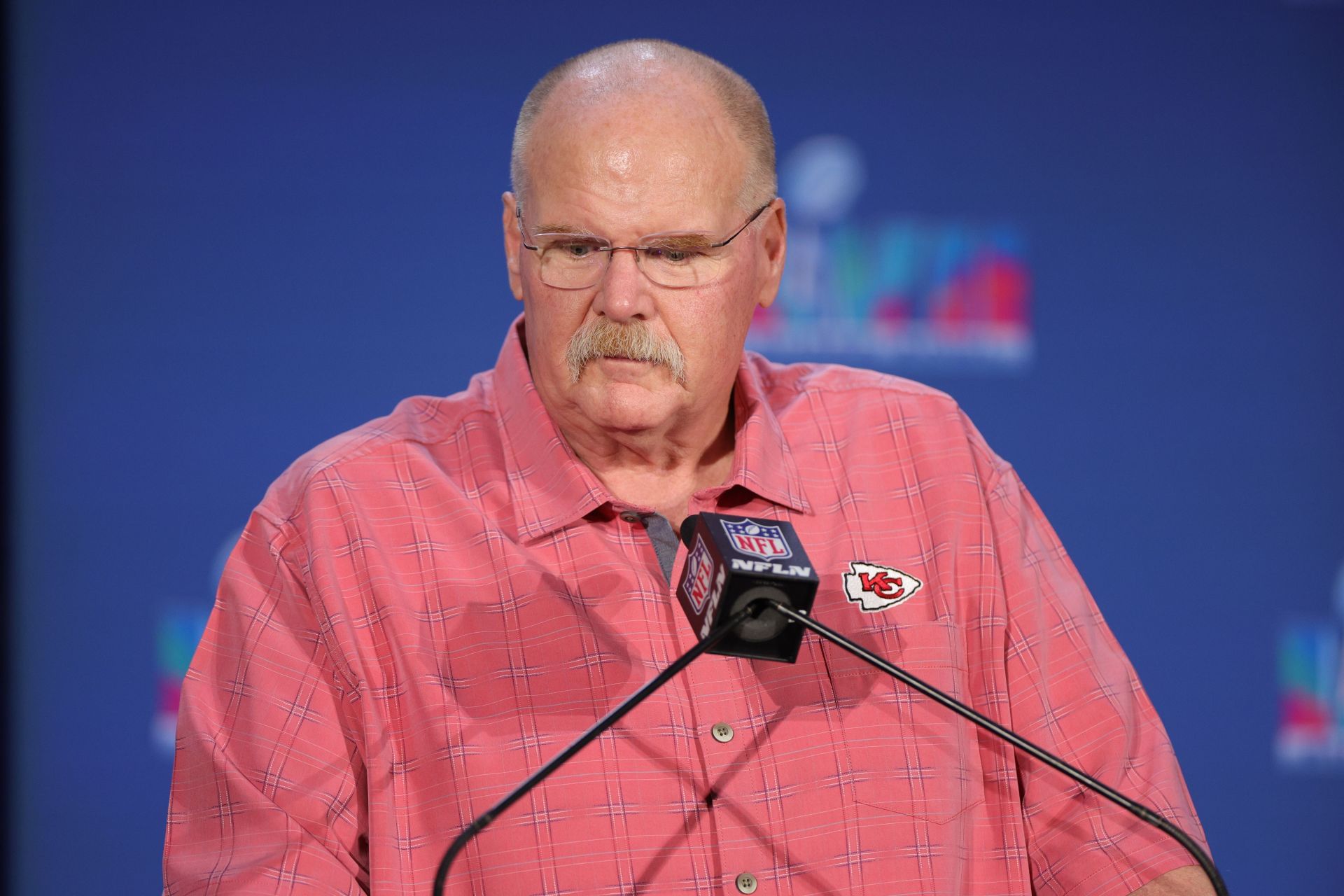 HC Andy Reid