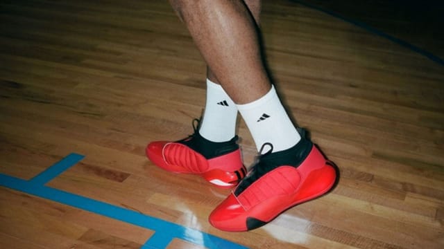 Adidas x James Harden's Harden Vol. 7 sneakers: Price, release date ...