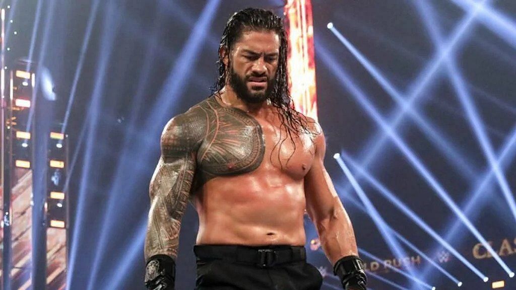 मौजूदा अनडिस्प्यूटेड WWE यूनिवर्सल चैंपियन 