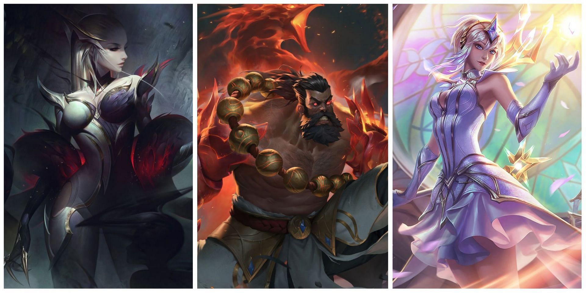 10 Best League Of Legends Skins, Ranked