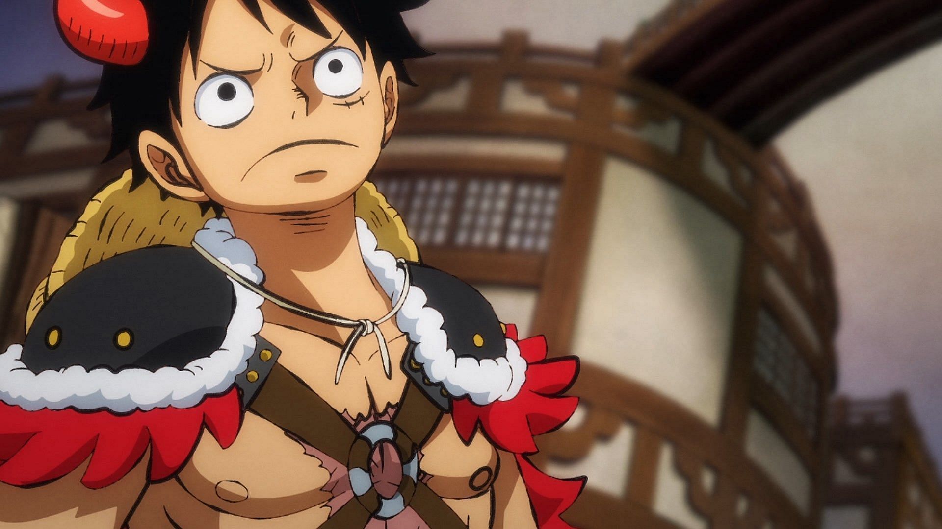 Fans have no idea what to expect from the upcoming issue of the smash-hit One Piece manga series (Image via Toei Animation)