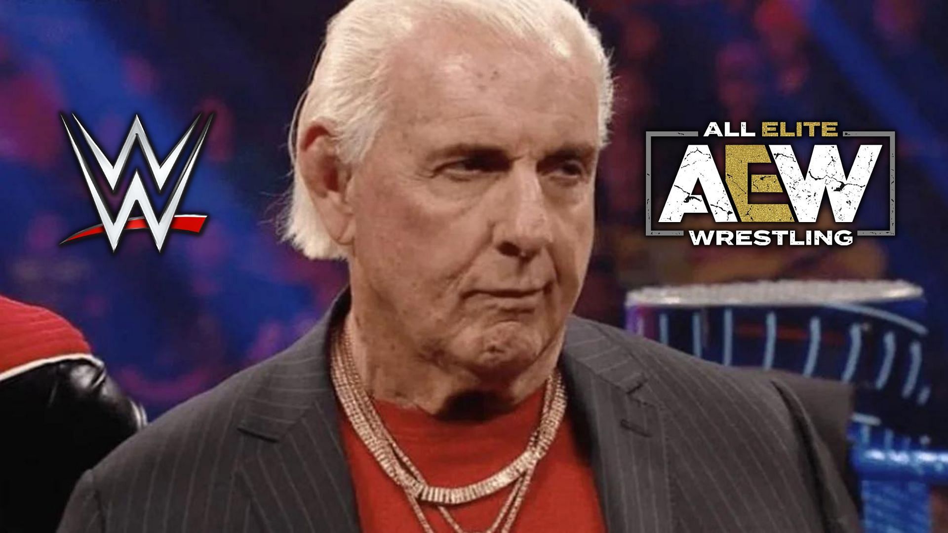 Ric Flair had some interesting comments this week.