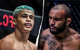 Fabricio Andrade not concerned about John Lineker’s mental state heading into second fight