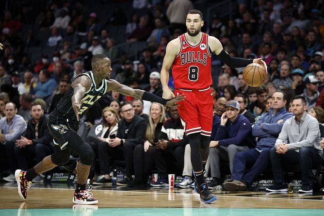 Chicago Bulls Trade Rumors: Zach LaVine trade market led by LA Lakers, New York Knicks, and 2 others