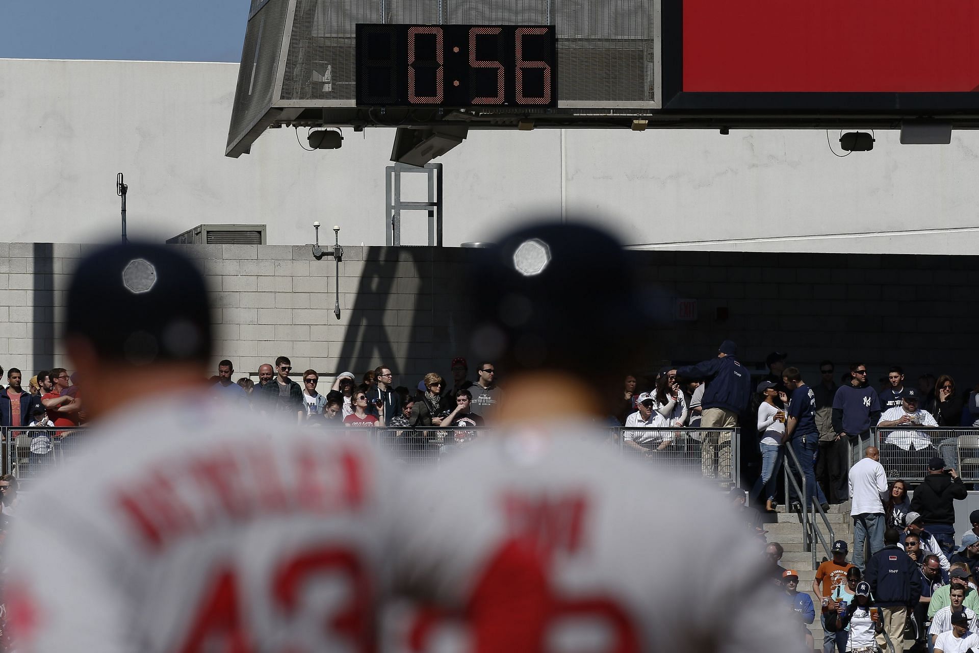 Boston Red Sox v New York Yankees