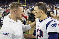 NFL legend Tom Brady receives 'golf course' invite from Arizona Cardinals' defensive end after announcing retirement