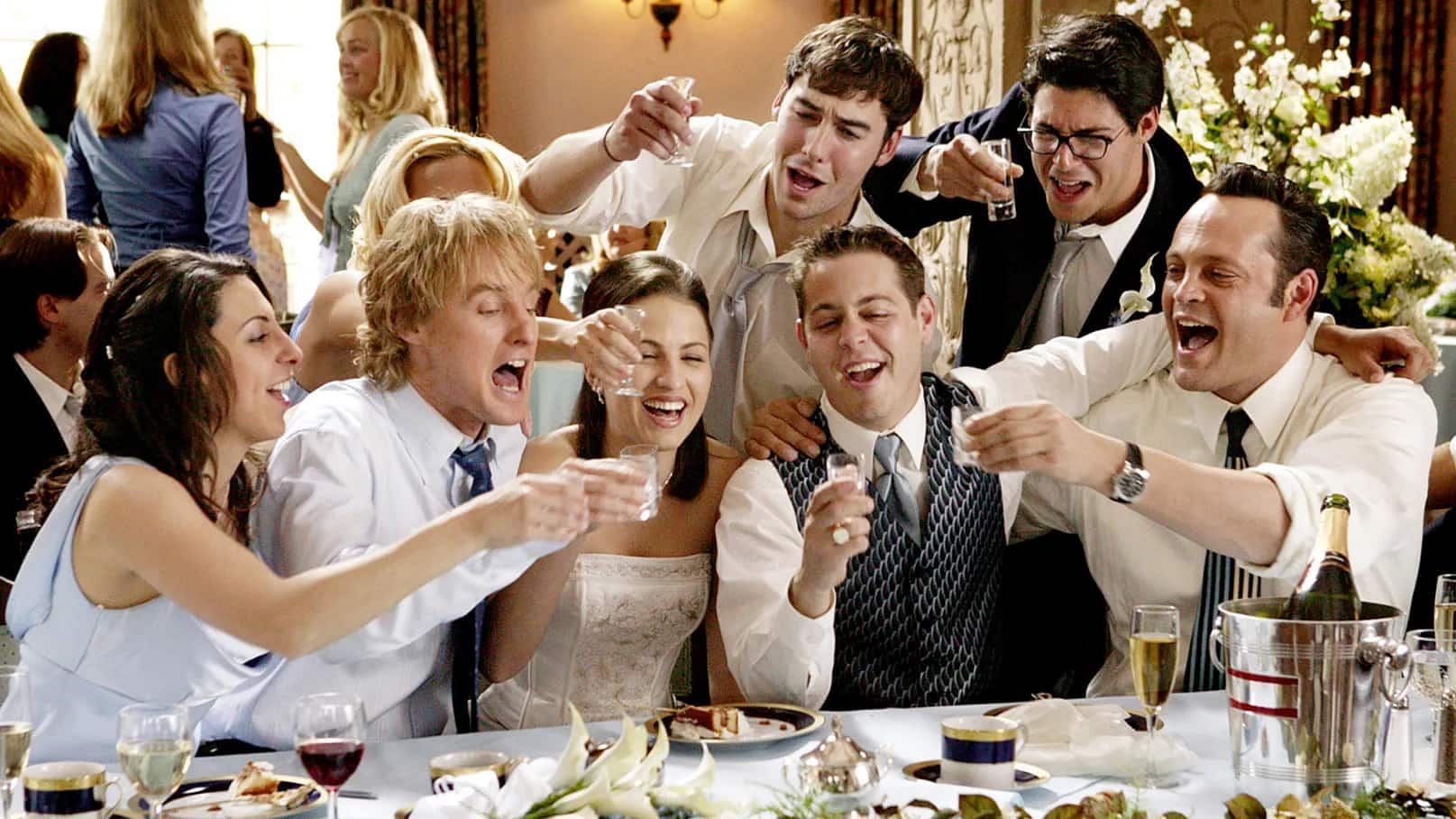 Wedding Crashers (Image via New Line Cinema)