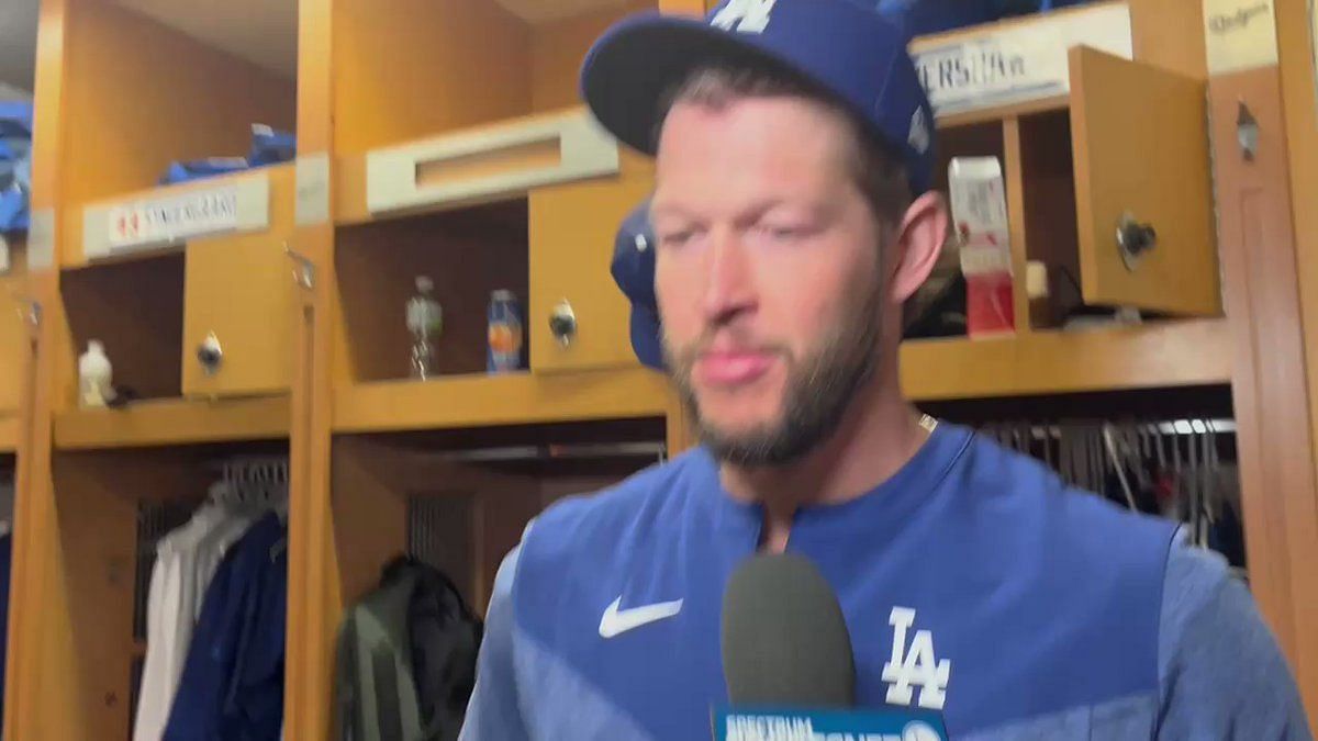 Super disappointing' – Dodgers ace Clayton Kershaw withdraws from World  Baseball Classic