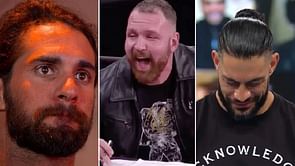 Seth Rollins reveals details of embarrassing moment in front of Roman Reigns and Jon Moxley
