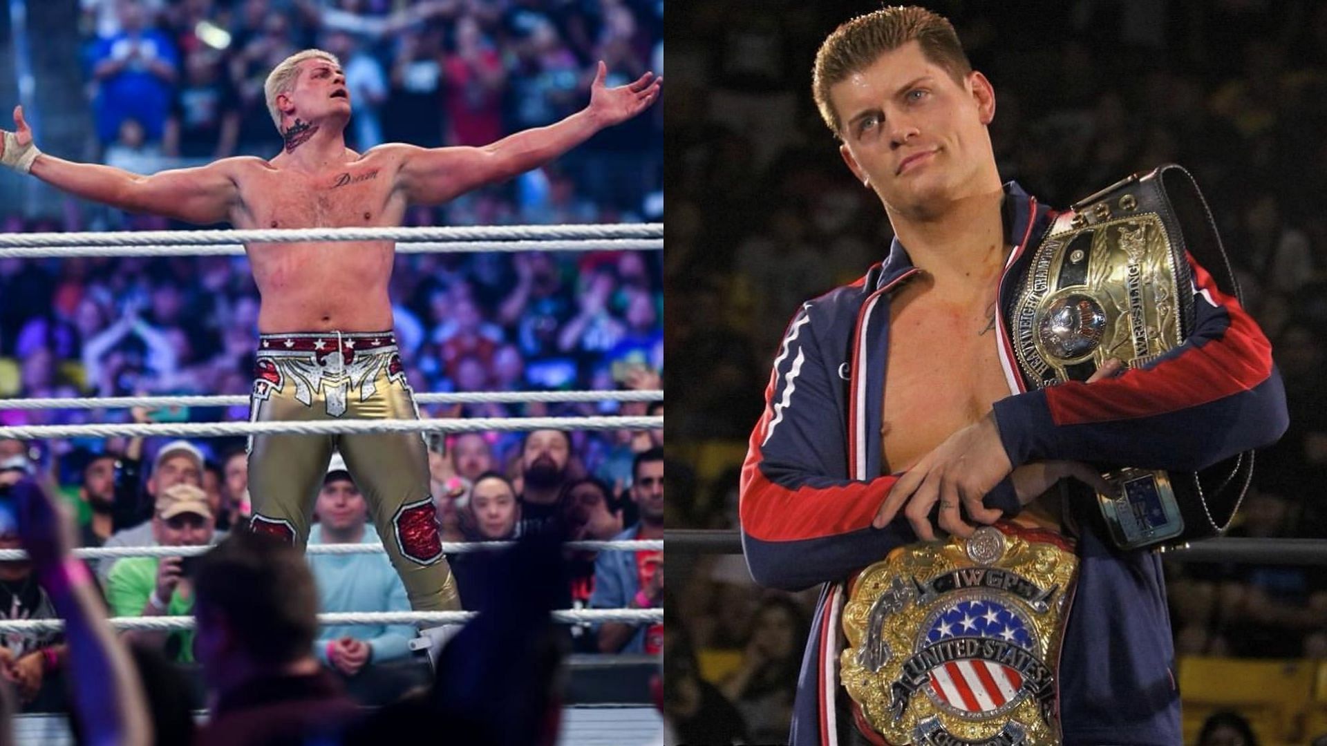 Will Cody Rhodes win the WWE Championship in 2023?