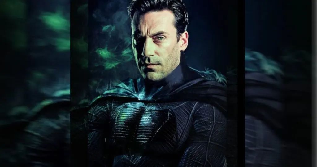 A fanart of Jon Hamm (Image via Cosmic Book News)