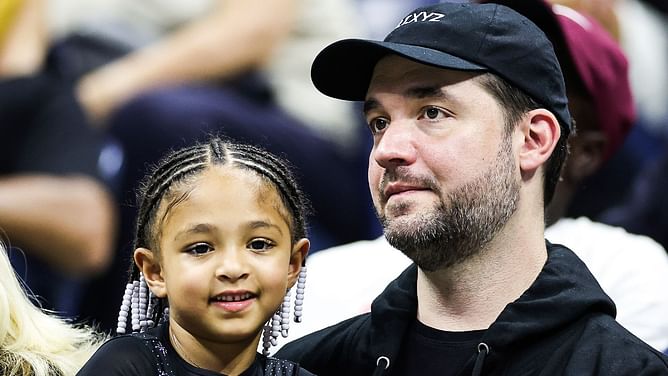 Serena Williams' husband Alexis Ohanian reveals why he got 3 Armenian carpets for their daughter Olympia