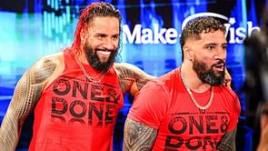 The Usos unlikely to fly to Canada for WWE Elimination Chamber - Reports