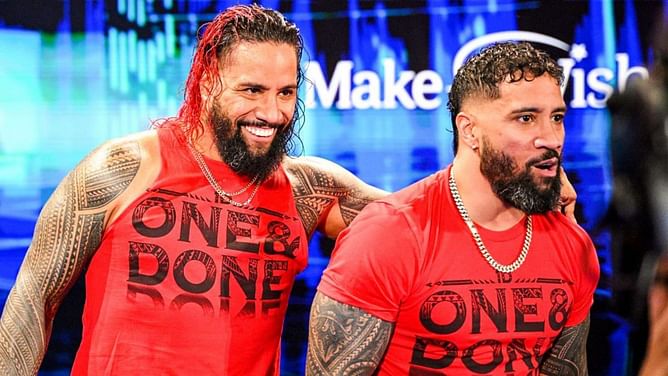 The Usos unlikely to fly to Canada for WWE Elimination Chamber - Reports