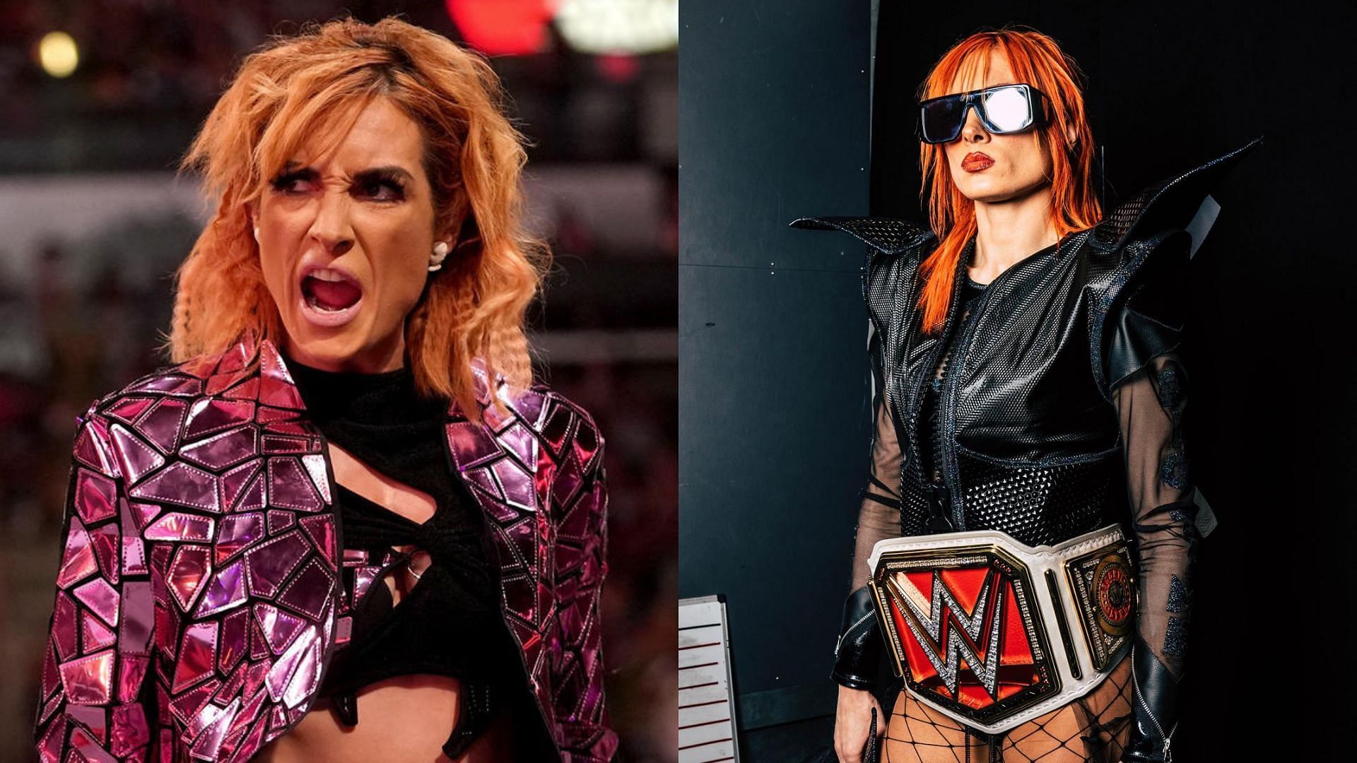 62 Year Old Veteran Claims That He Disliked Becky Lynch S Wardrobe Selection Issue With Her