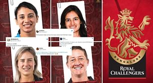 "Women's team will win the trophy before men's team" - Twitter erupts as RCB buy Smriti Mandhana, Ellyse Perry and Sophie Devine at WPL Auction 2023